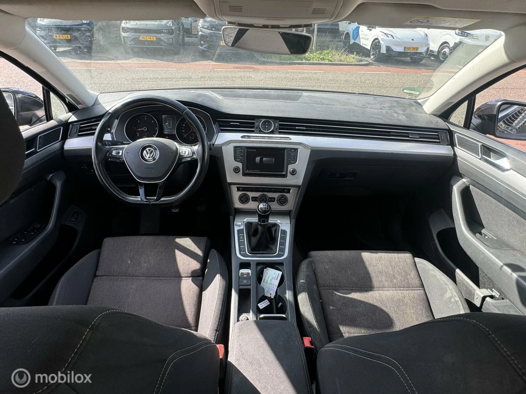 Hoofdafbeelding Volkswagen Passat