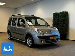 Hoofdafbeelding Renault Kangoo Renault Kangoo incl. kofferbaklift (180 kg)