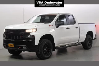 Hoofdafbeelding Chevrolet Silverado Chevrolet Silverado Z71 5.3 V8 Trailboss