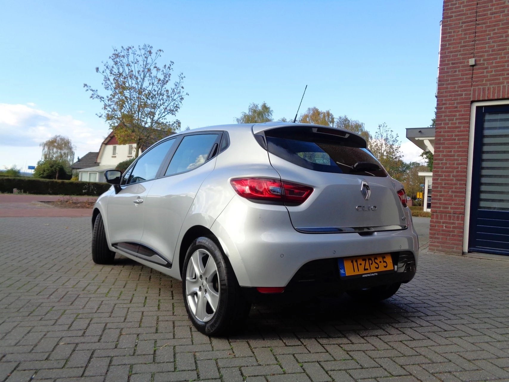 Hoofdafbeelding Renault Clio