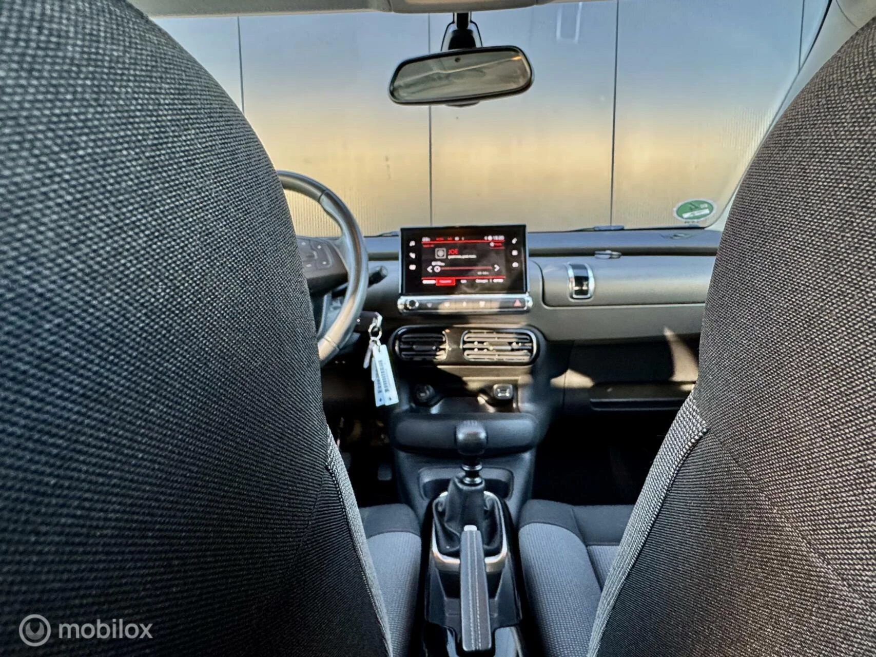 Hoofdafbeelding Citroën C4 Cactus