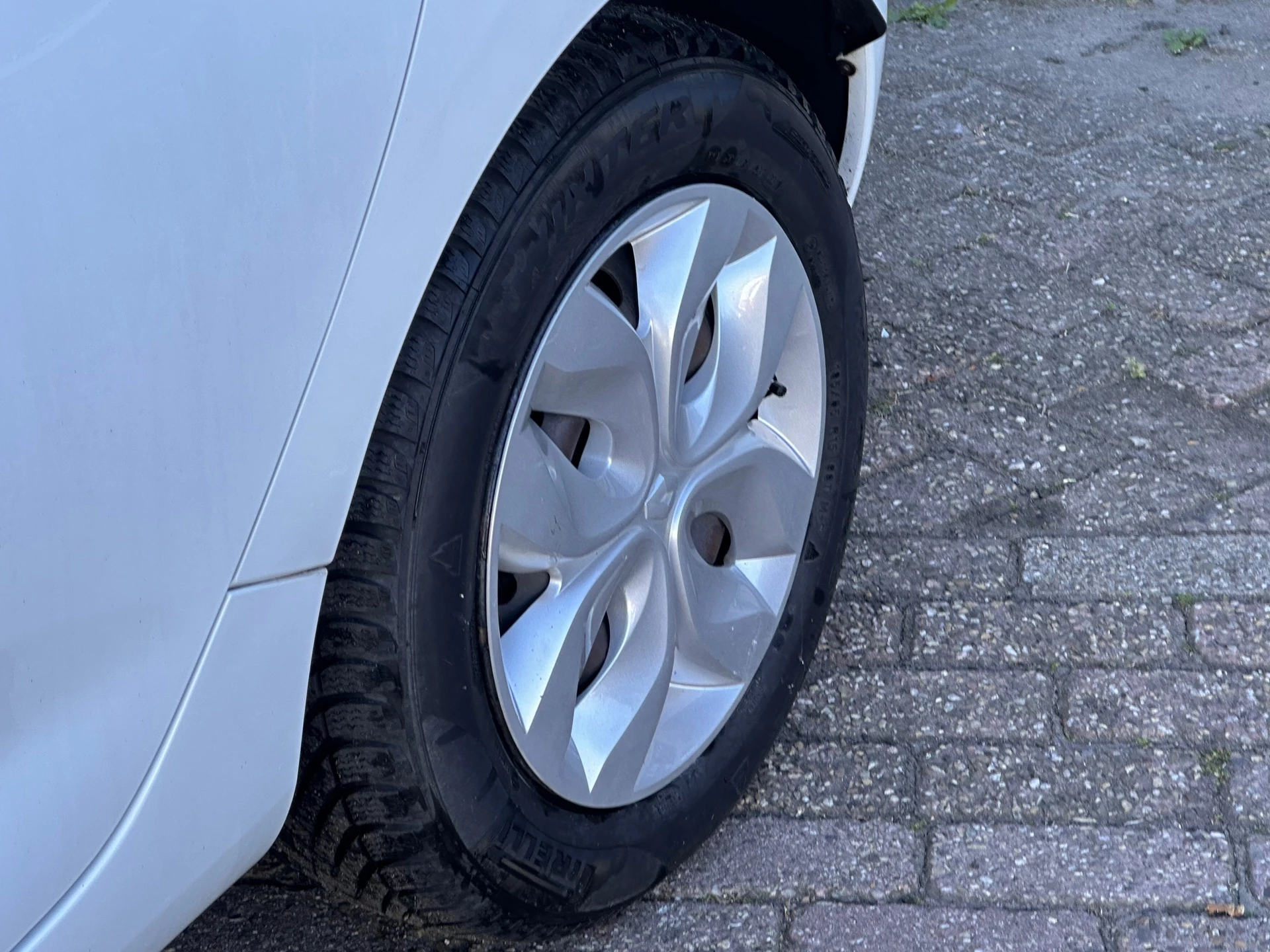 Hoofdafbeelding Renault ZOE