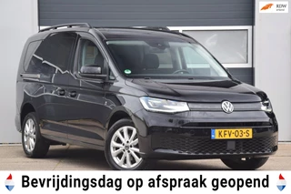 Volkswagen Caddy Maxi 1.5 TSI 5p CALIFORNIA Tiny Camper STANDKACHEL/PANORAMADAK/STOELVERWARMING/APPLE CARPLAY