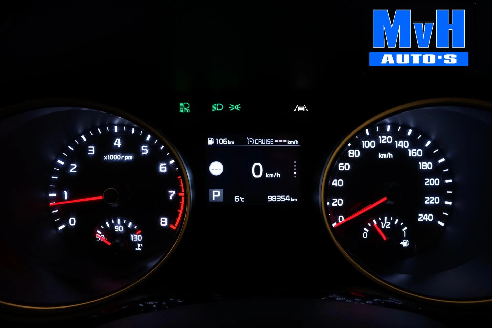 Hoofdafbeelding Kia ProCeed