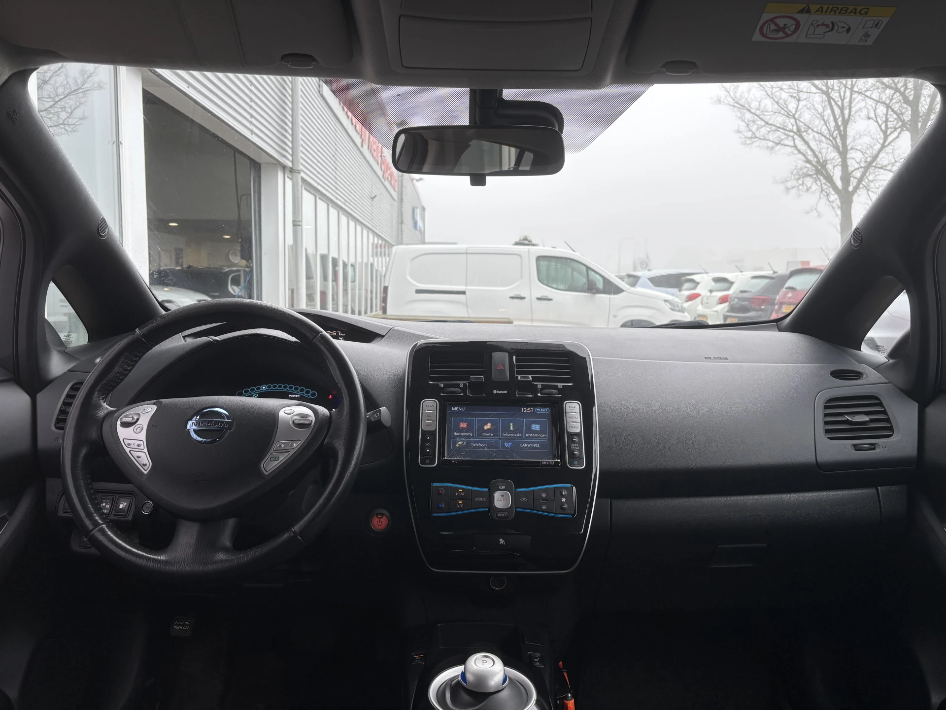 Hoofdafbeelding Nissan Leaf