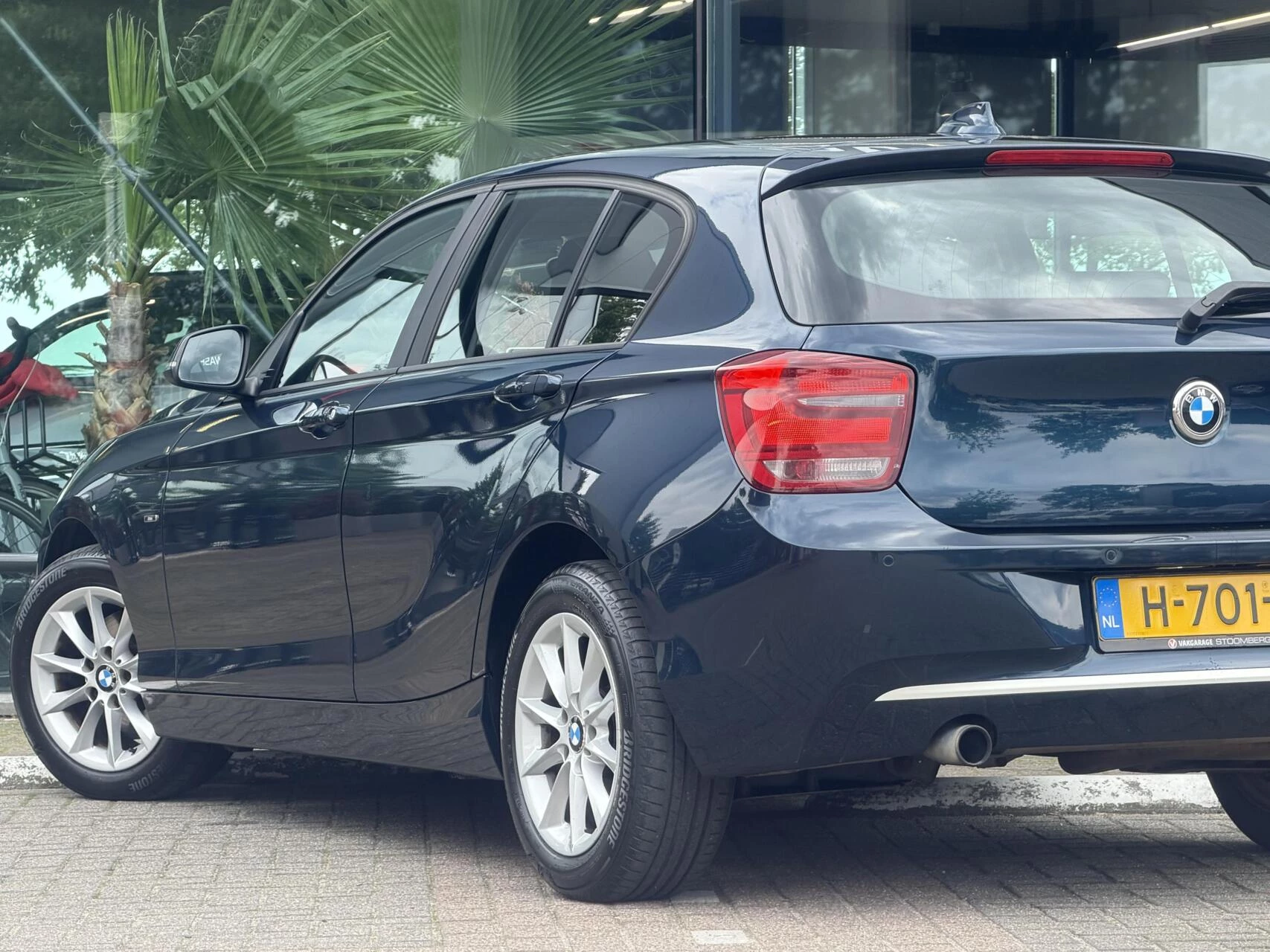 Hoofdafbeelding BMW 1 Serie