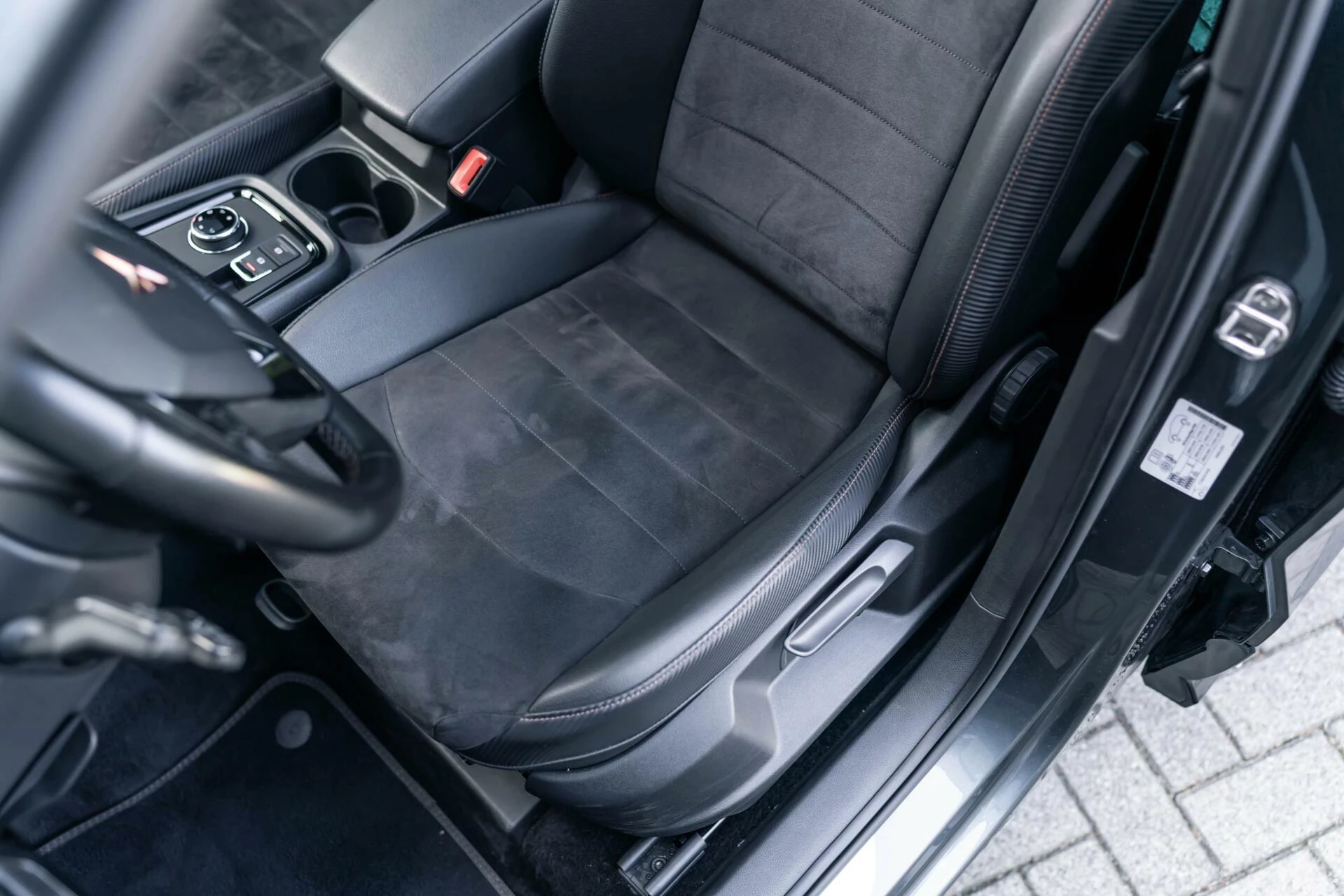 Hoofdafbeelding CUPRA Ateca