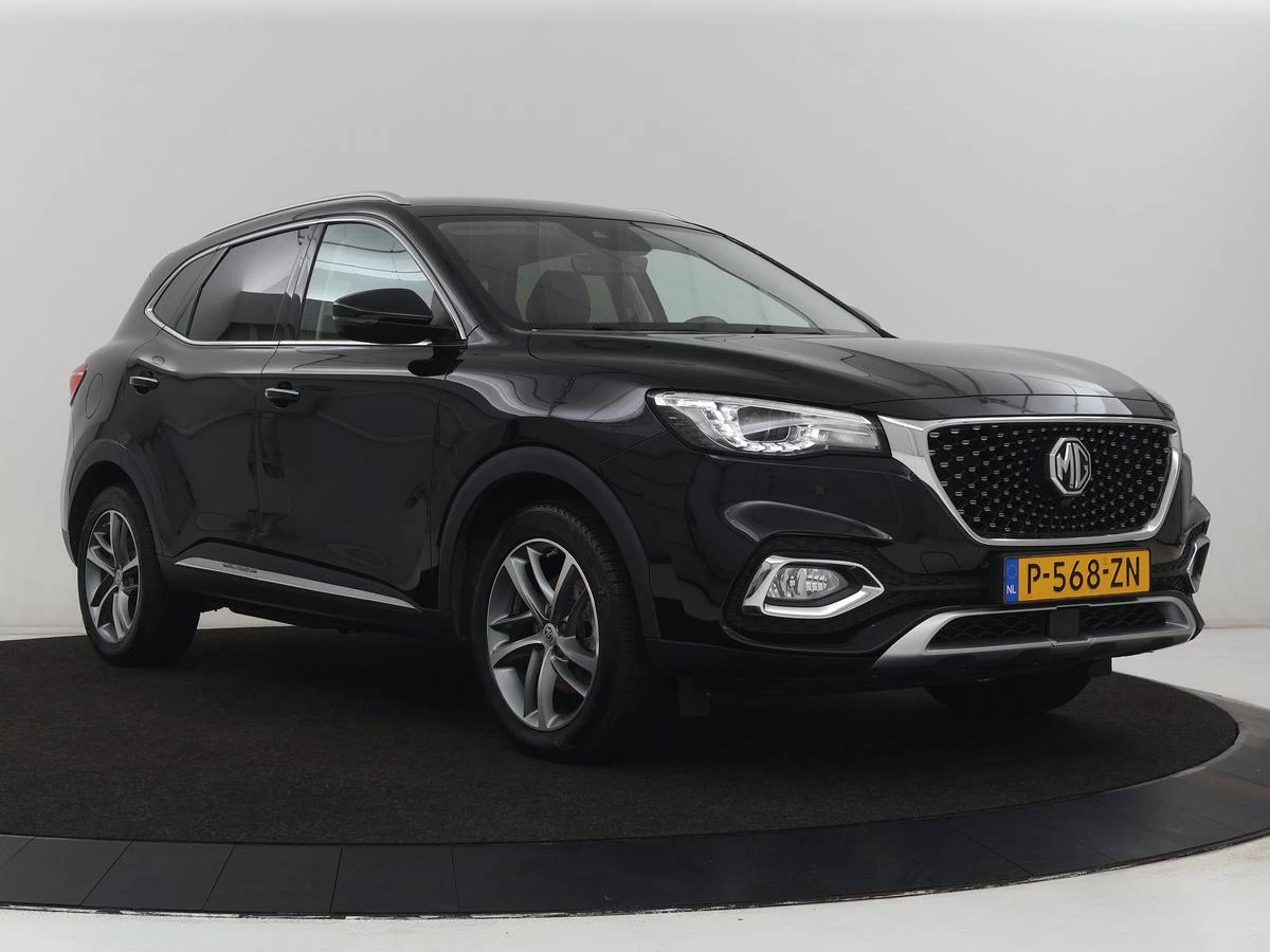 Hoofdafbeelding MG EHS