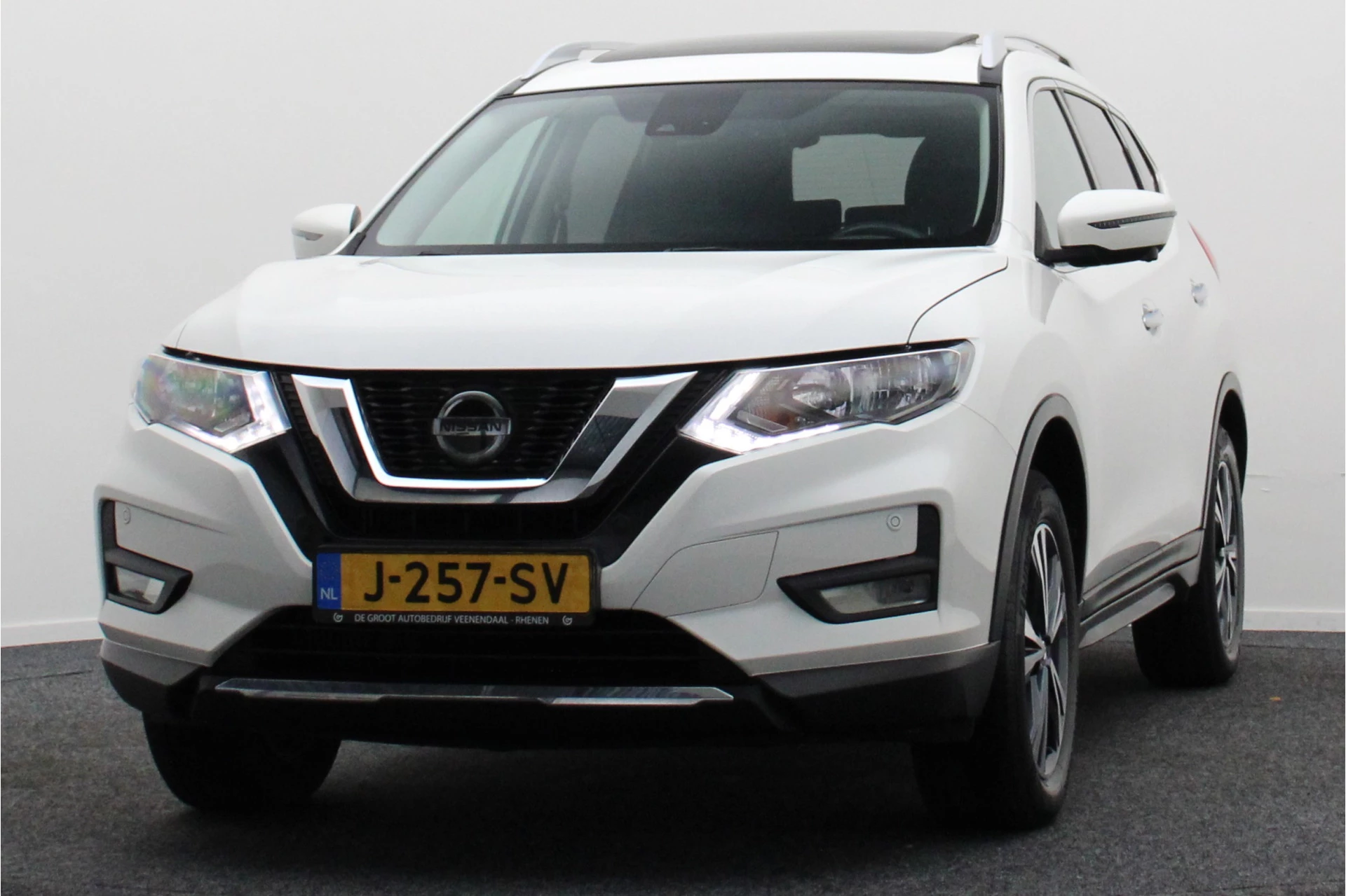 Hoofdafbeelding Nissan X-Trail