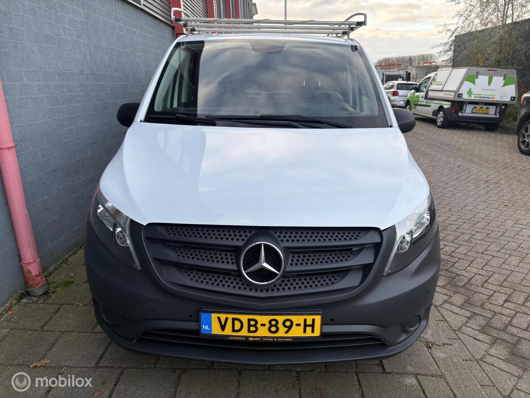 Hoofdafbeelding Mercedes-Benz Vito