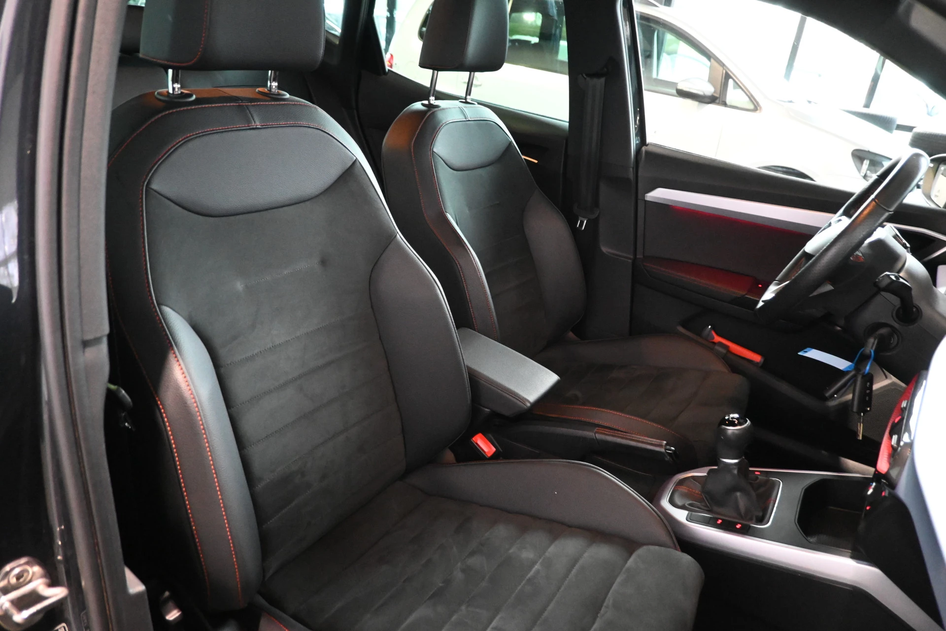 Hoofdafbeelding SEAT Arona