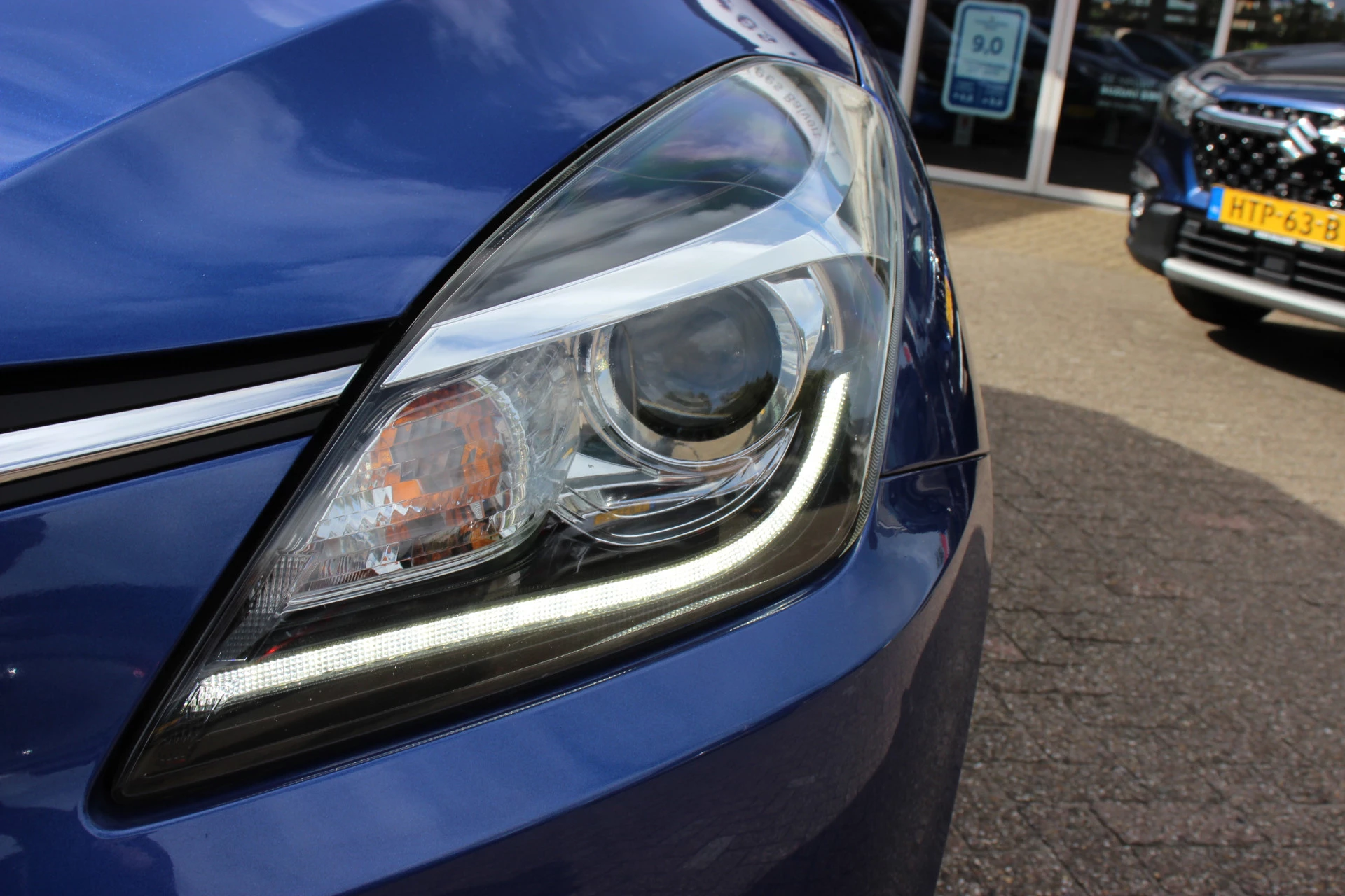 Hoofdafbeelding Suzuki Baleno