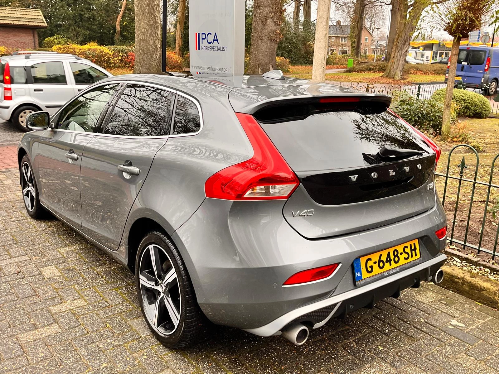 Hoofdafbeelding Volvo V40