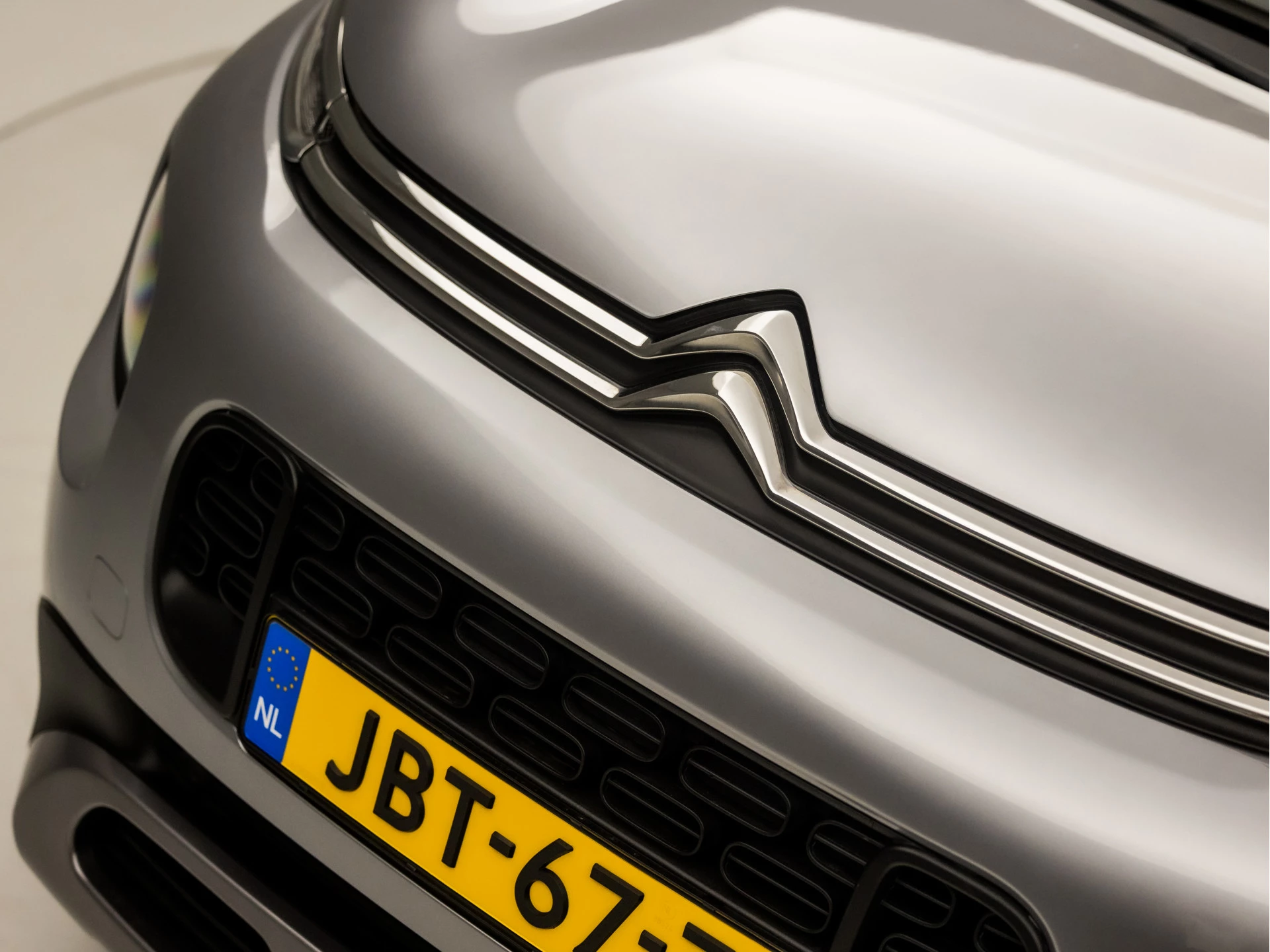 Hoofdafbeelding Citroën C3 Aircross
