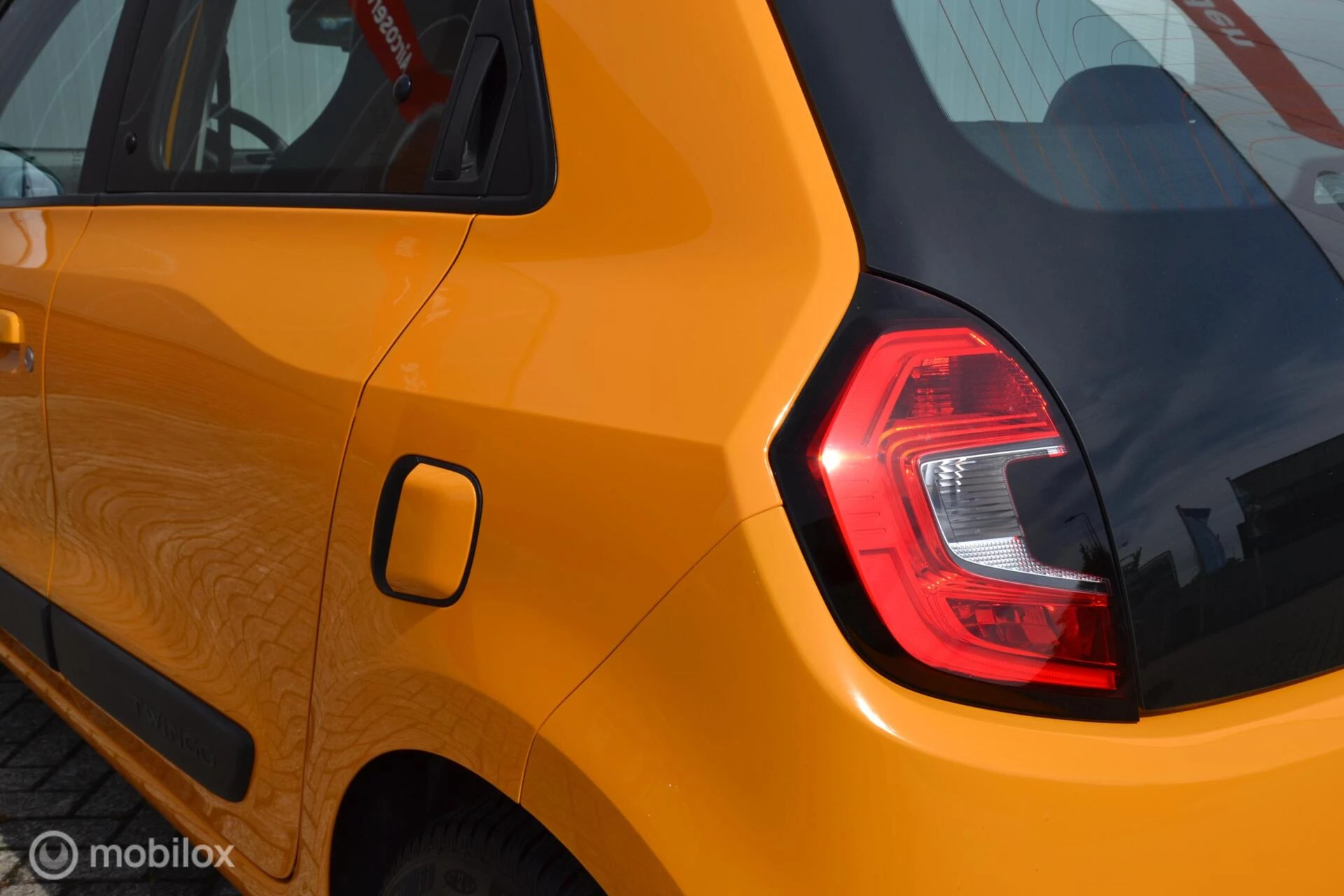 Hoofdafbeelding Renault Twingo