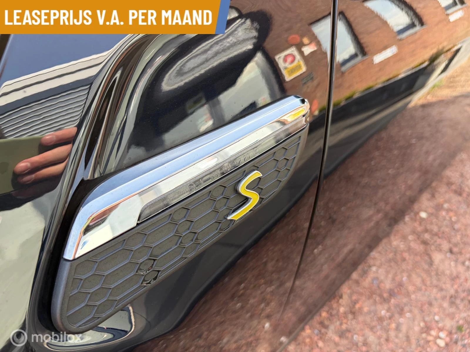 Hoofdafbeelding MINI Electric