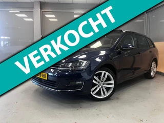 Volkswagen Golf Variant 1.4 TSI ALLSTAR AUTOMAAT | PANODAK | CLIMA| NAVI | XENON |