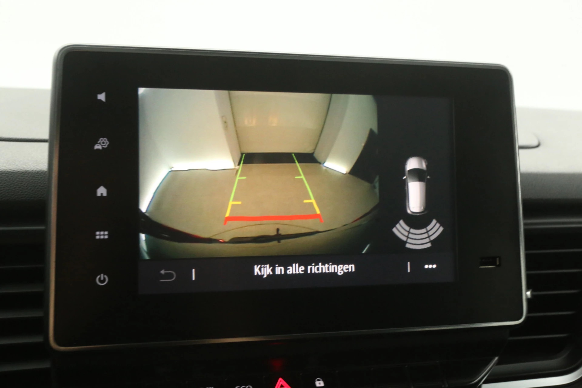 Hoofdafbeelding Nissan Primastar