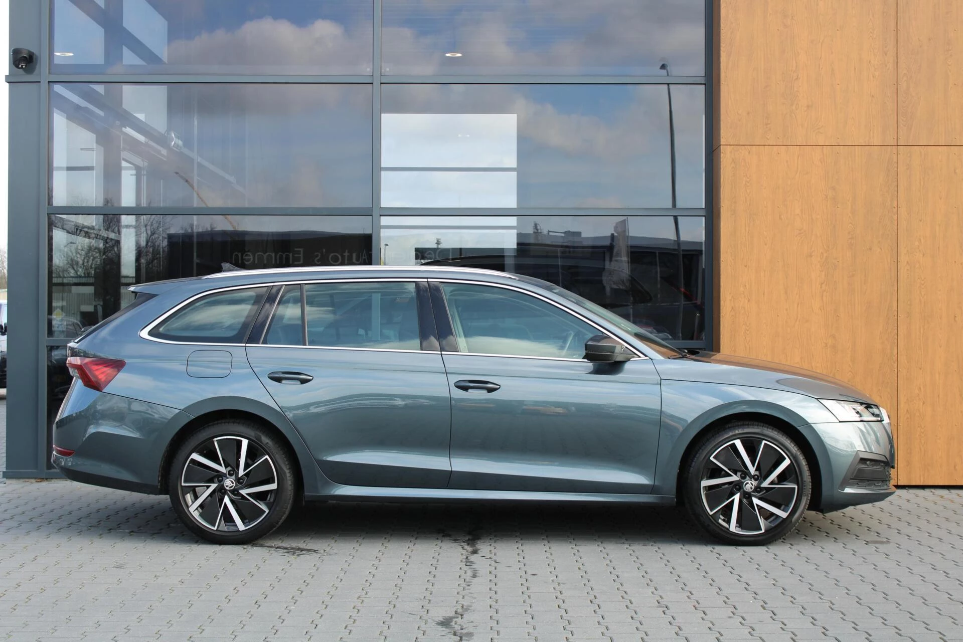 Hoofdafbeelding Škoda Octavia