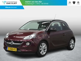 Opel ADAM 1.0 Turbo BlitZ NAVI & CARPLAY | STOEL- EN STUURVERWARMING | AIRCO | PARKEERSENSOREN |