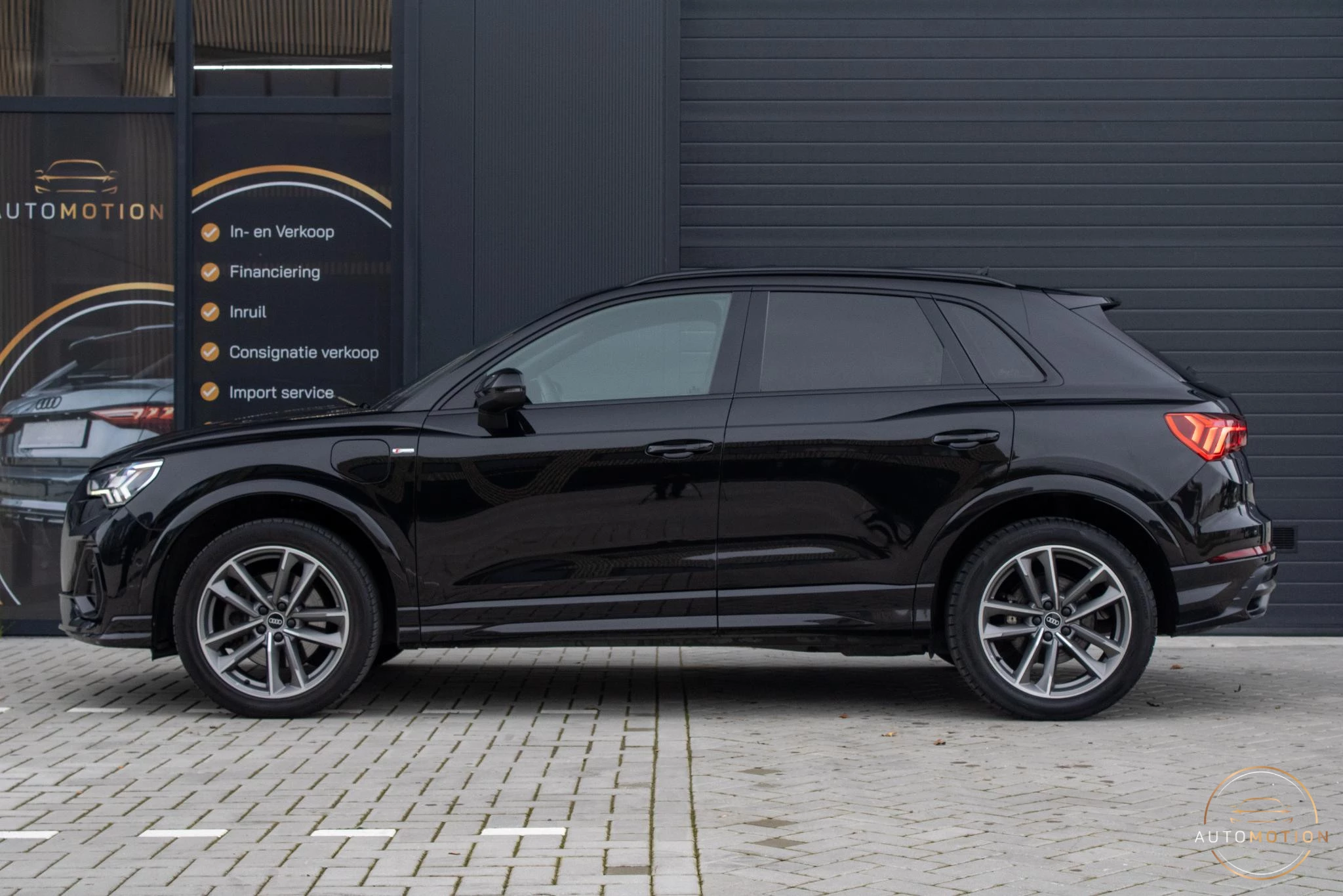 Hoofdafbeelding Audi Q3