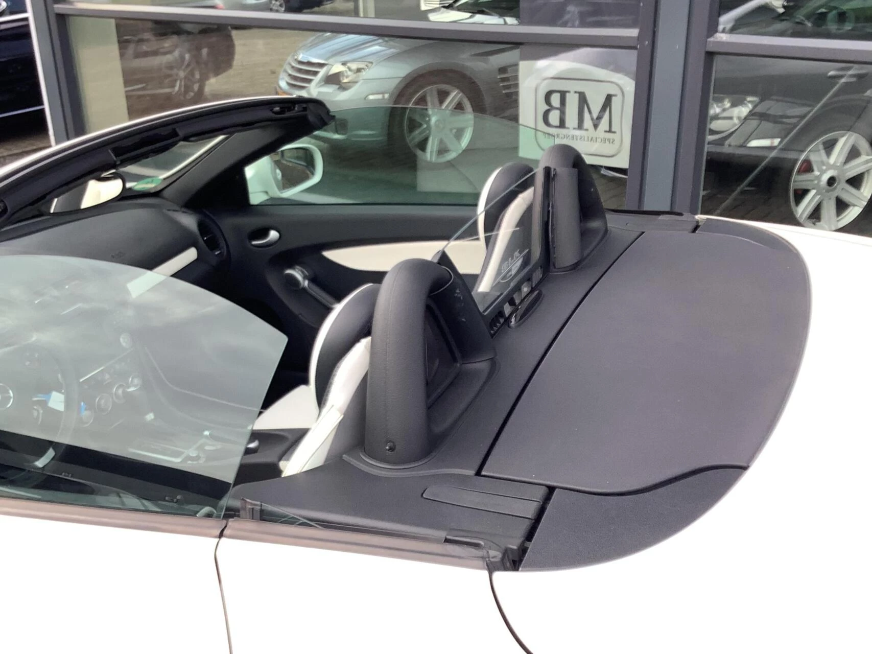 Hoofdafbeelding Mercedes-Benz SLK