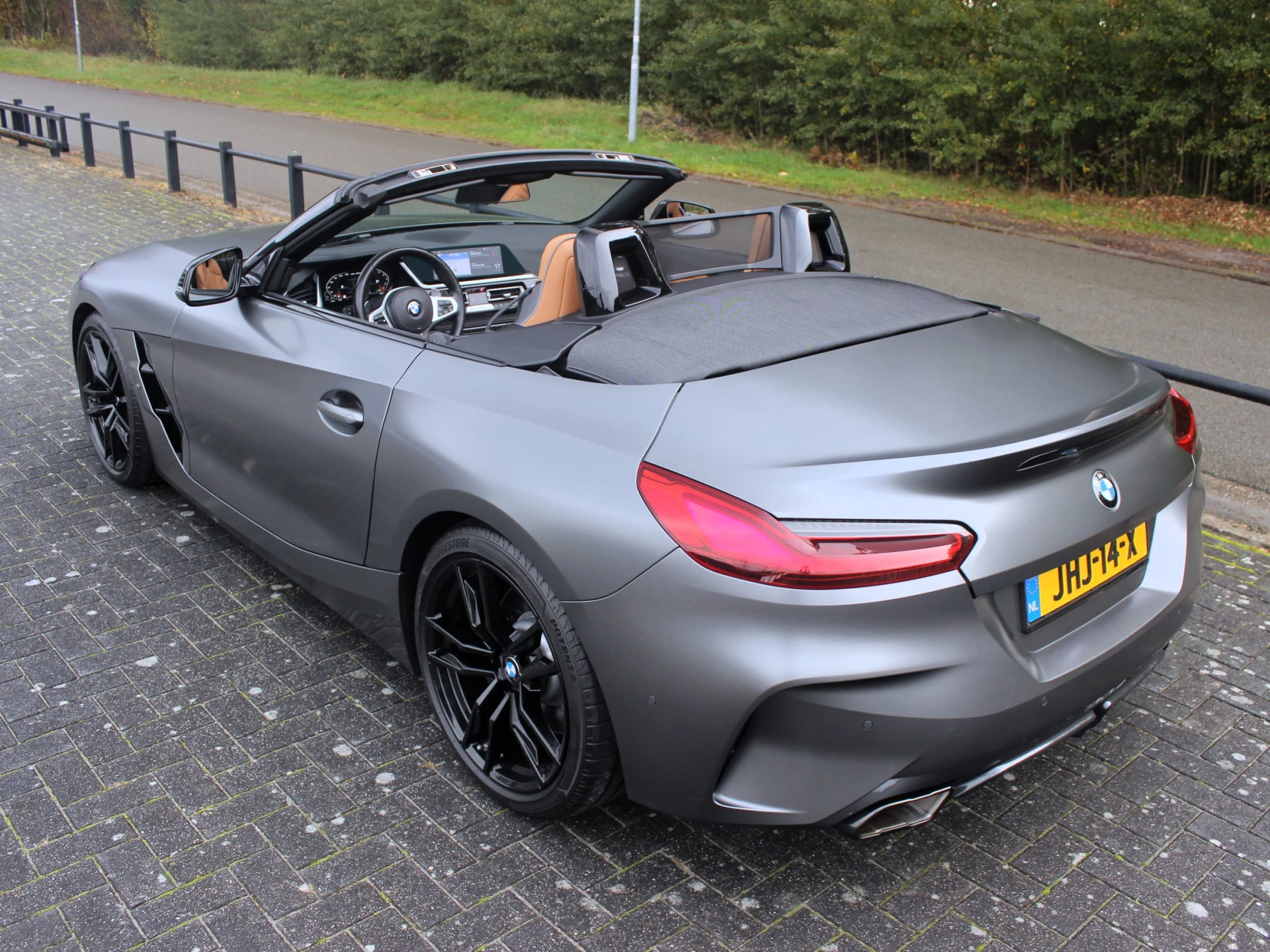 Hoofdafbeelding BMW Z4