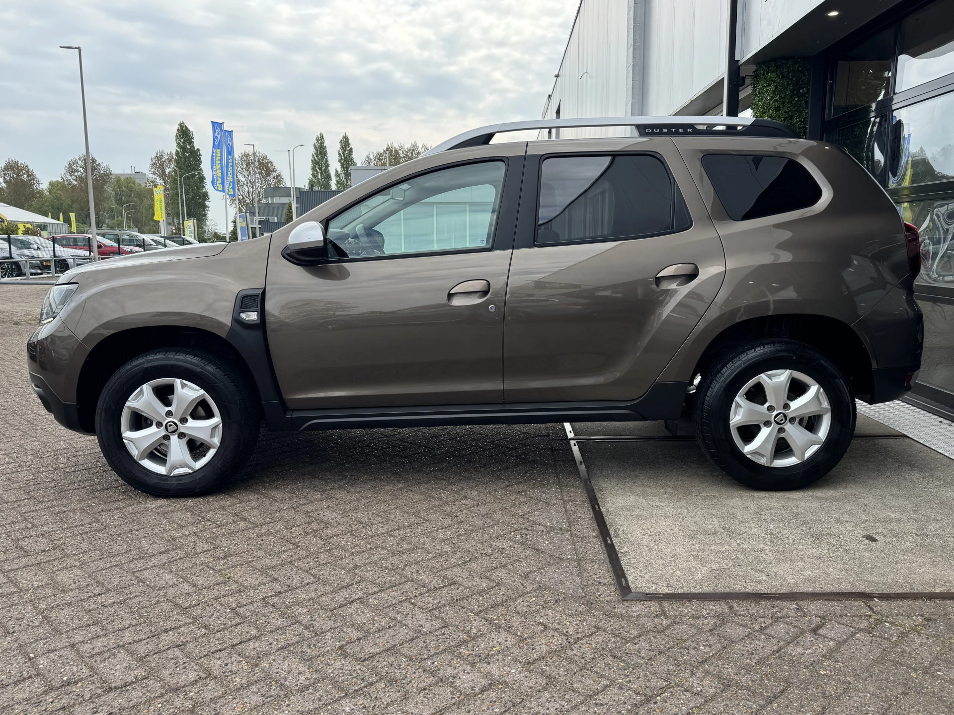 Hoofdafbeelding Dacia Duster