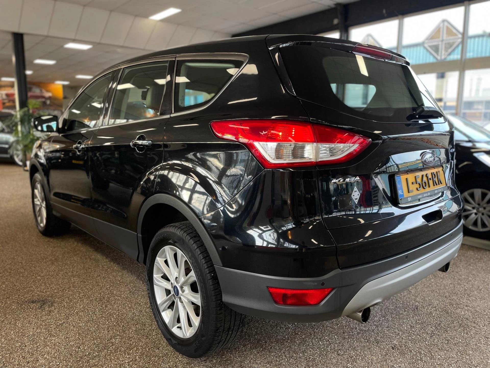 Hoofdafbeelding Ford Kuga