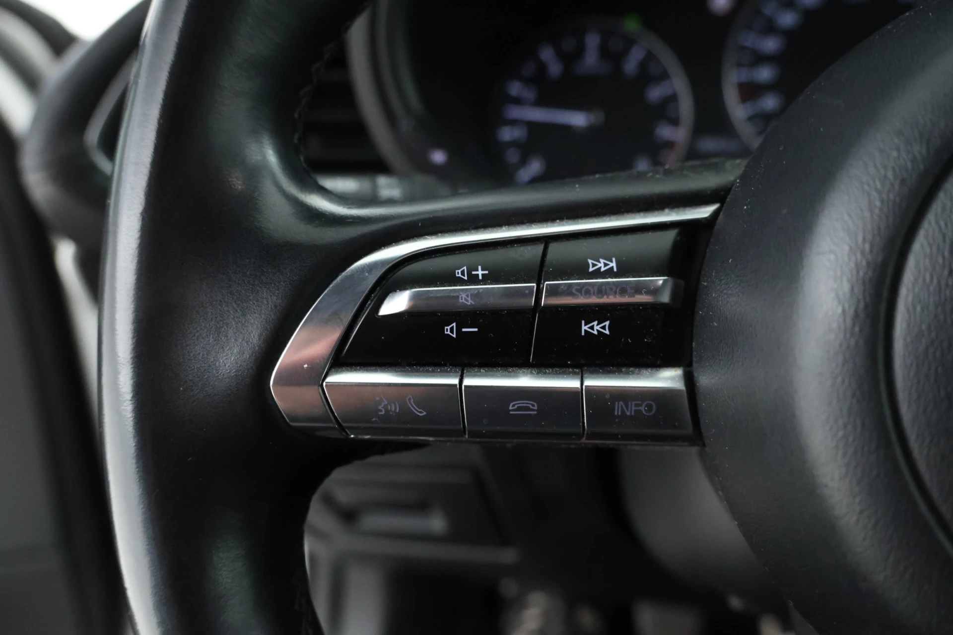 Hoofdafbeelding Mazda 3