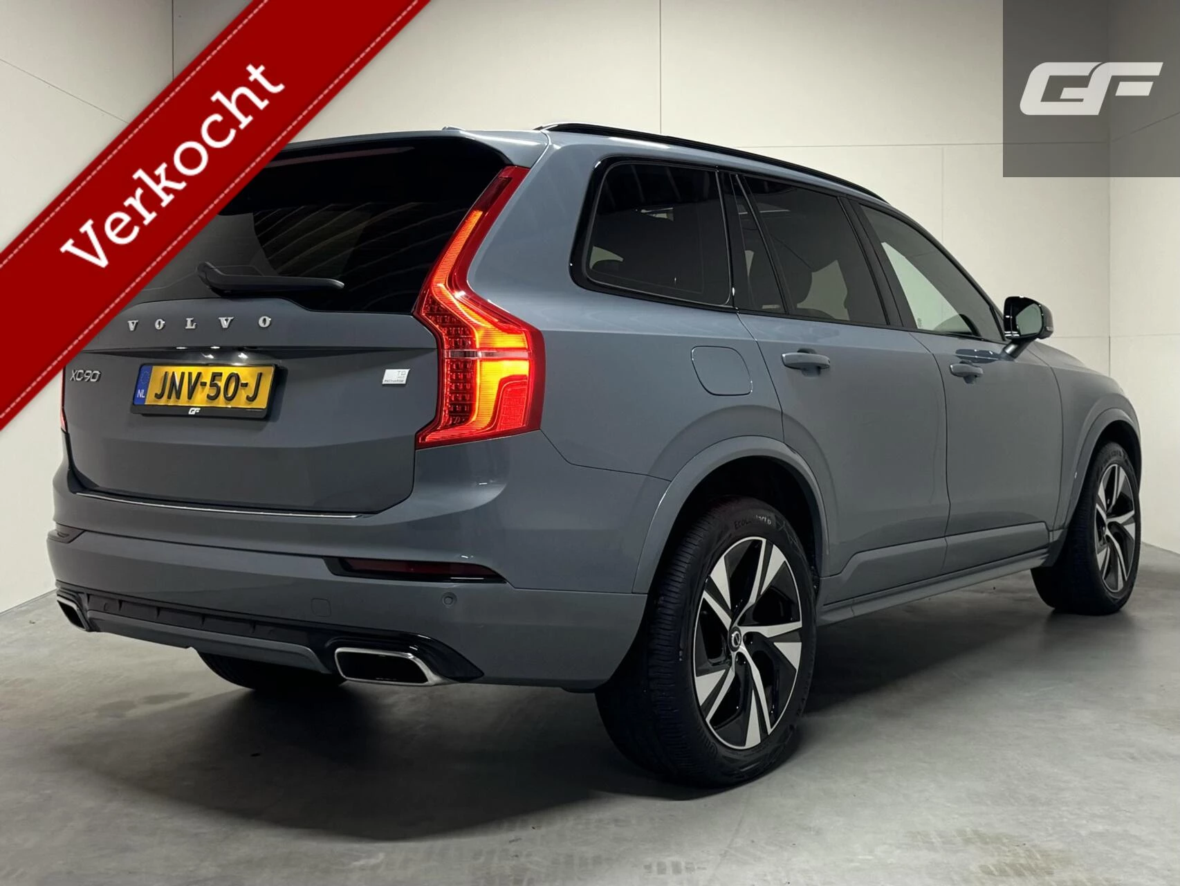 Hoofdafbeelding Volvo XC90