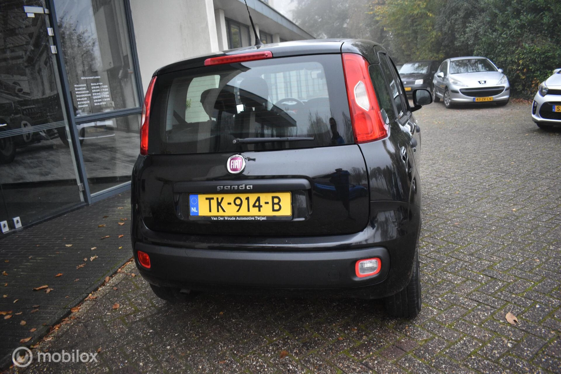 Hoofdafbeelding Fiat Panda