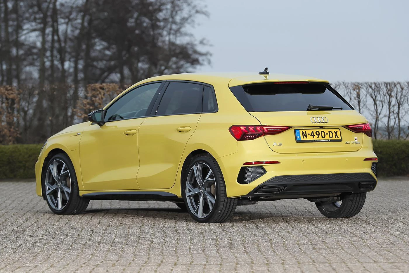 Hoofdafbeelding Audi A3