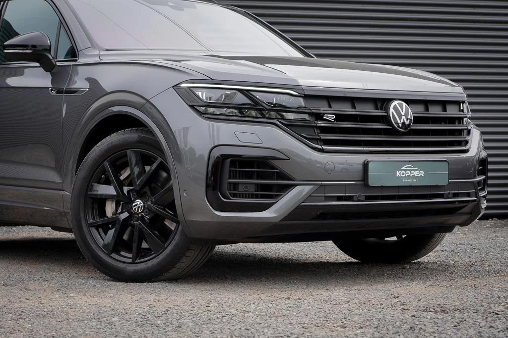 Hoofdafbeelding Volkswagen Touareg