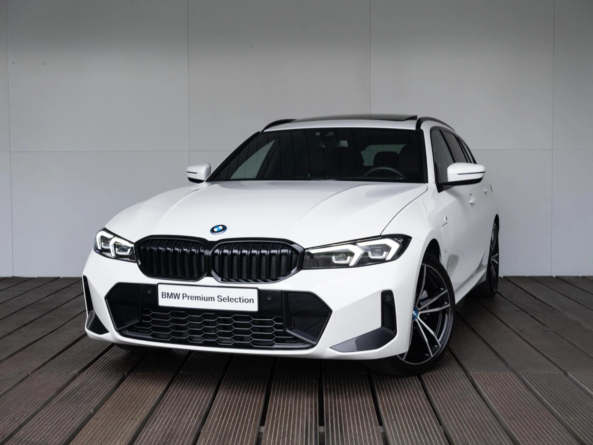 Hoofdafbeelding BMW 3 Serie