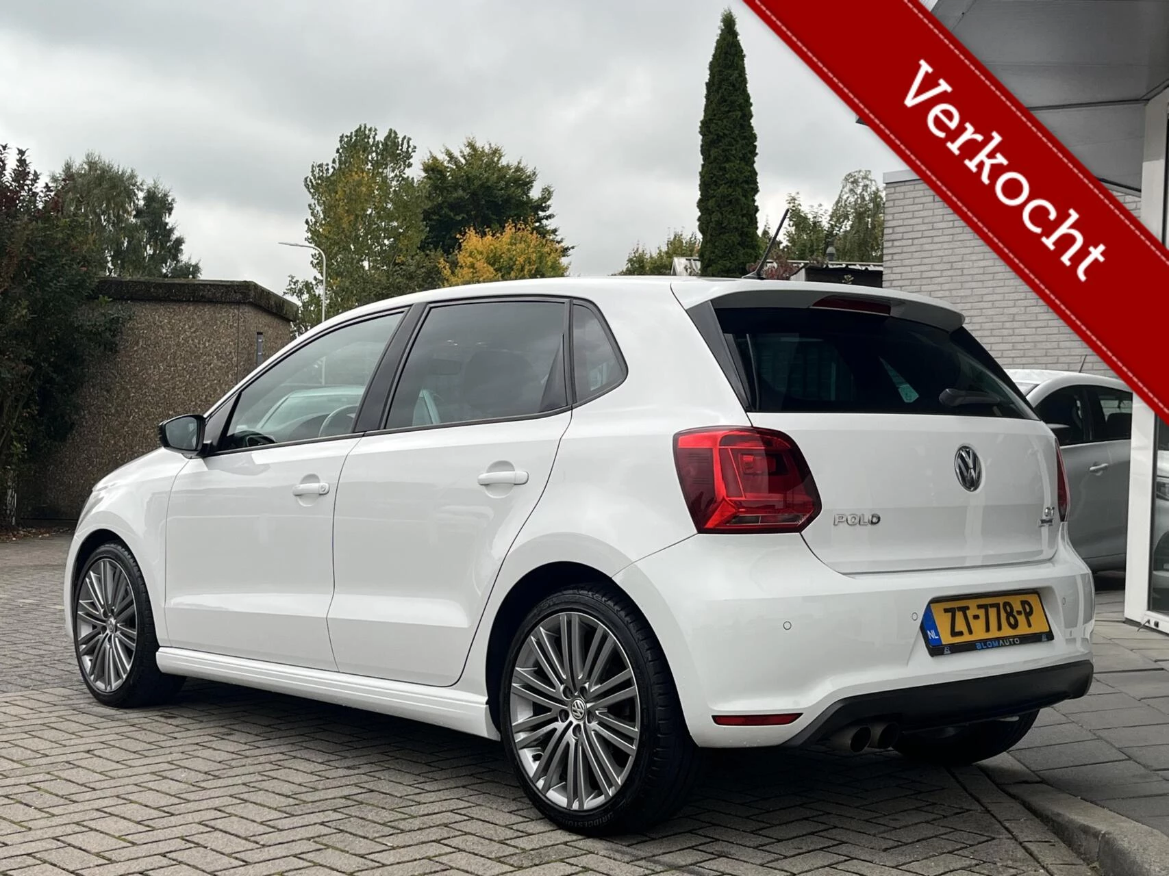 Hoofdafbeelding Volkswagen Polo