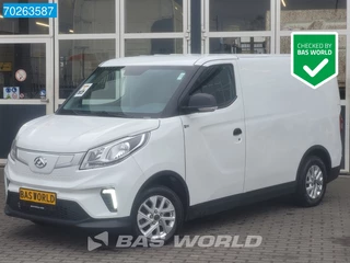 Maxus eDeliver 3 50 kWh 238km WLTP Automaat 100% elektrisch Airco Cruise Airco Cruise control