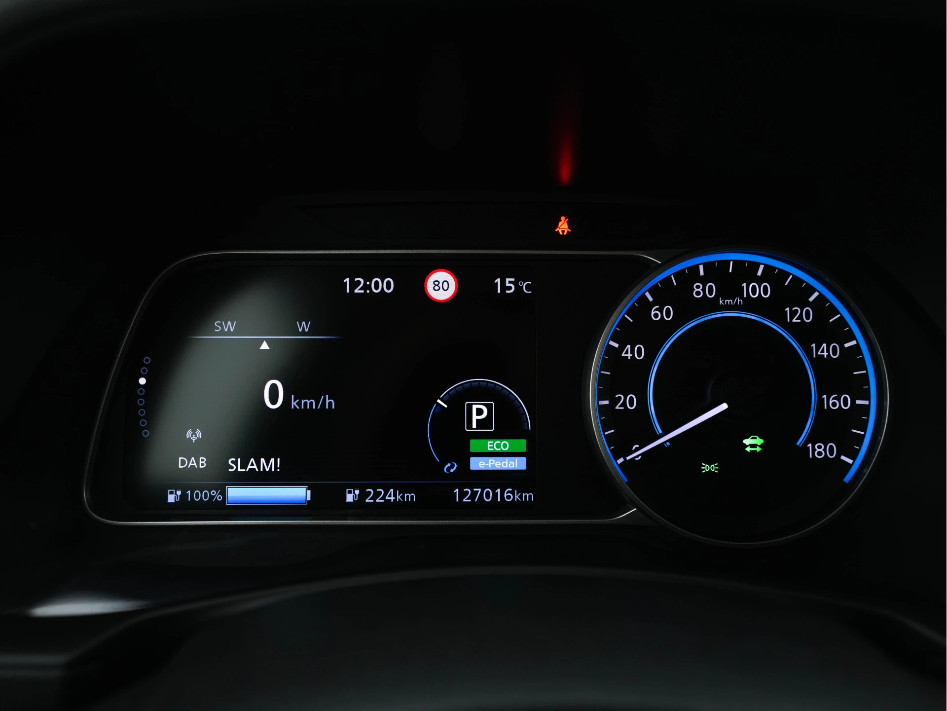 Hoofdafbeelding Nissan Leaf