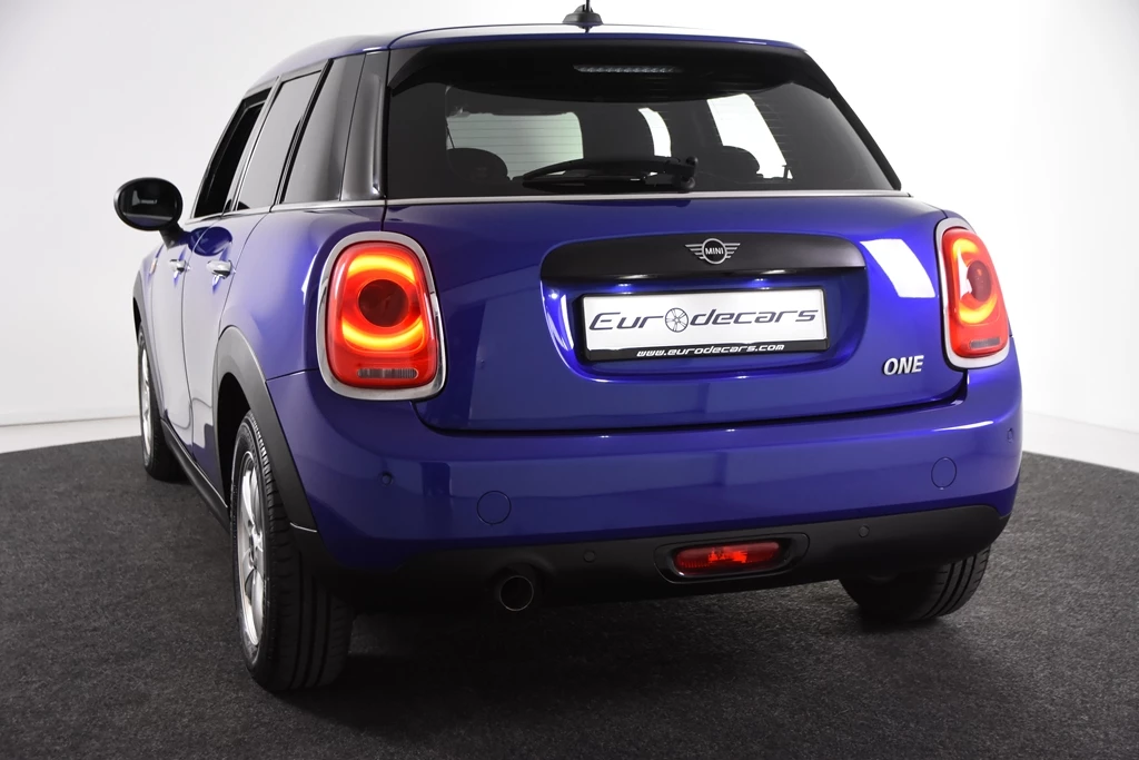 Hoofdafbeelding MINI One