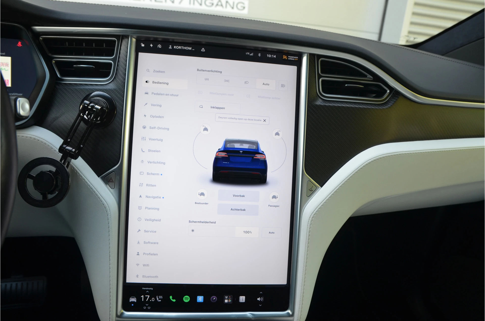Hoofdafbeelding Tesla Model X