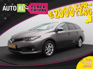 Toyota Auris Touring Sports 1.8 Hybrid Dynamic Camera Climate Navi LED 2