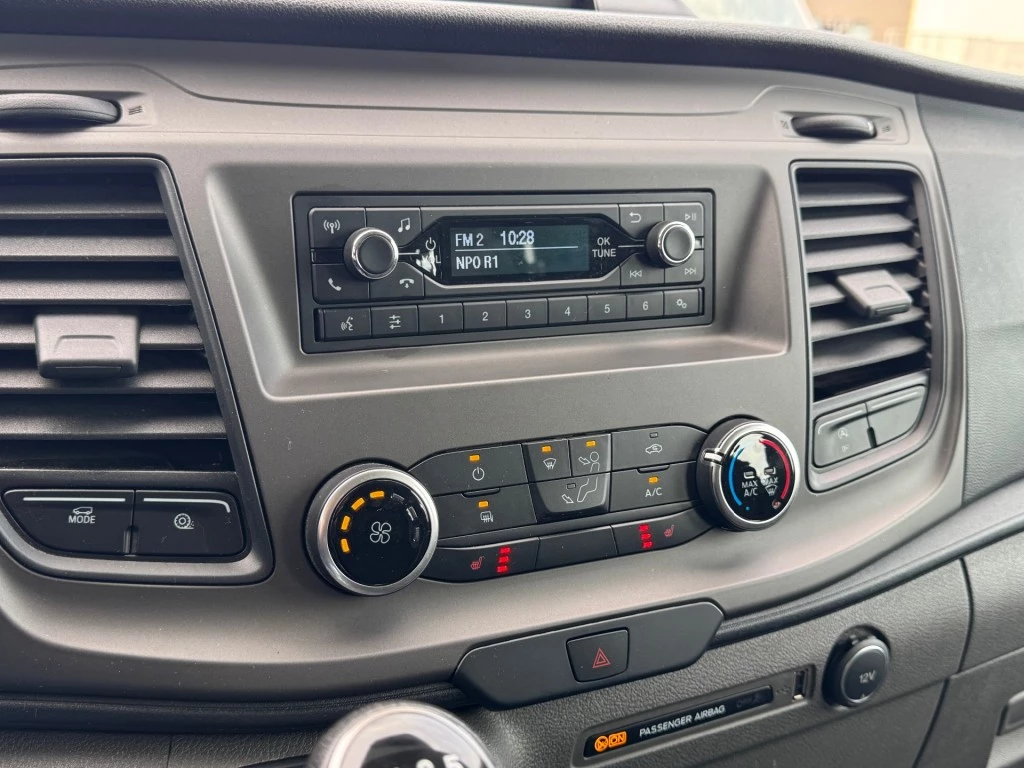 Hoofdafbeelding Ford Transit