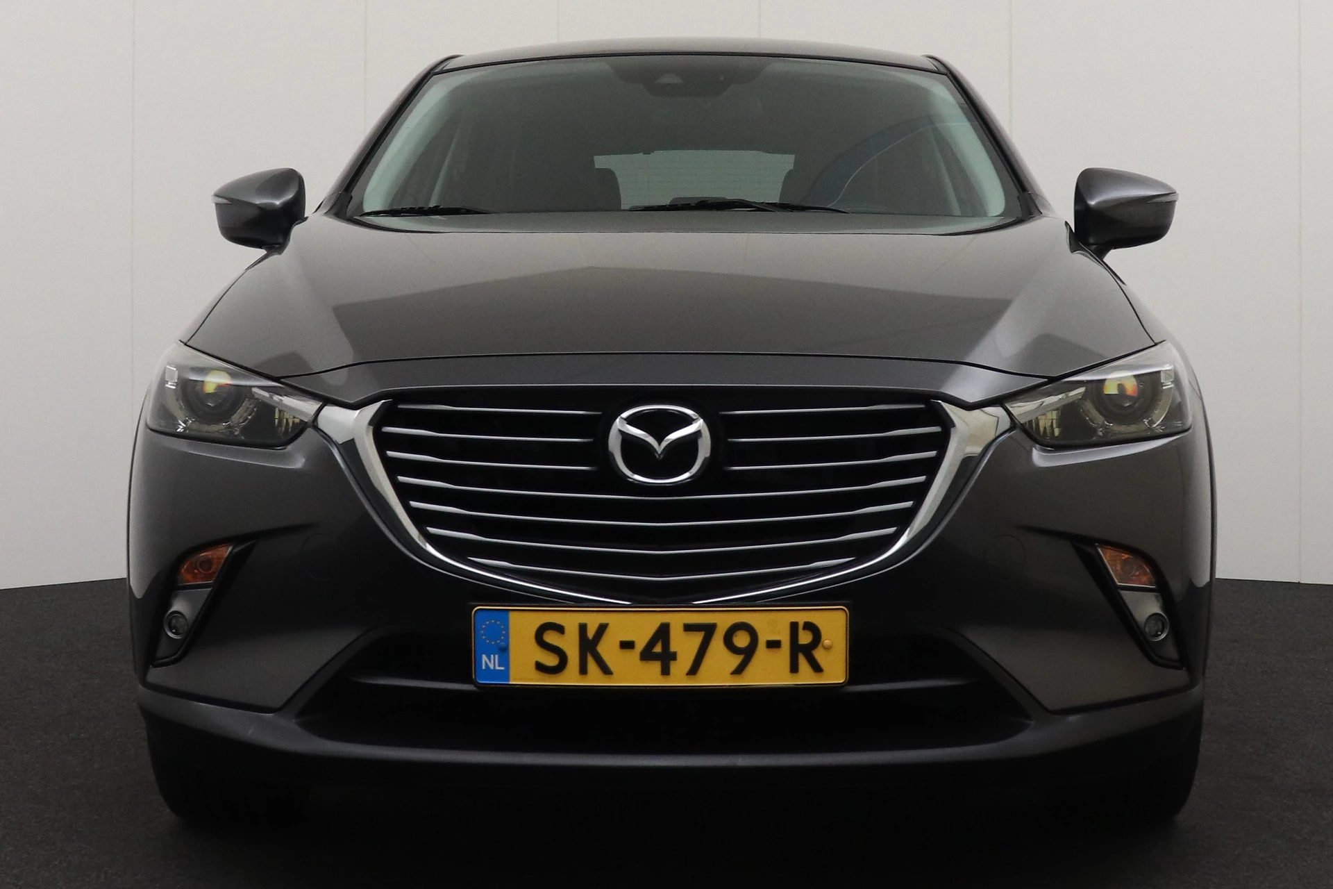 Hoofdafbeelding Mazda CX-3