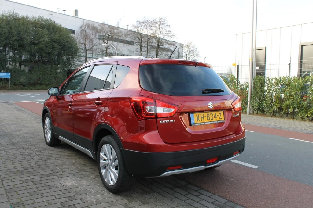 Hoofdafbeelding Suzuki S-Cross