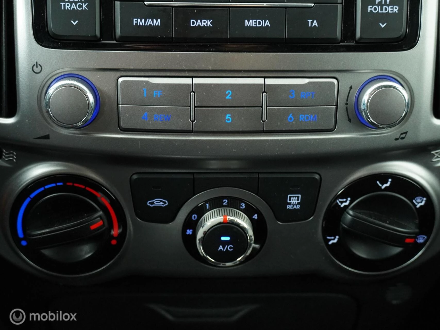 Hoofdafbeelding Hyundai i20