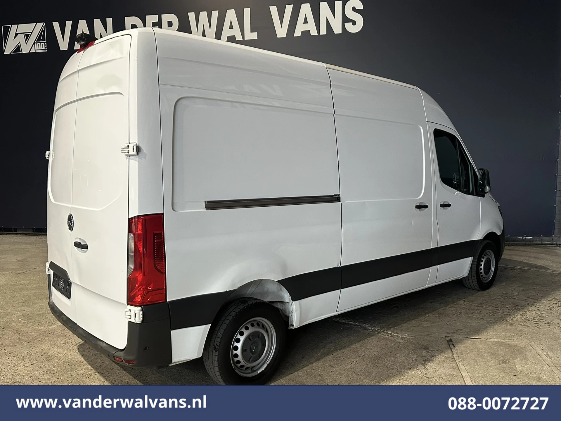 Hoofdafbeelding Mercedes-Benz Sprinter