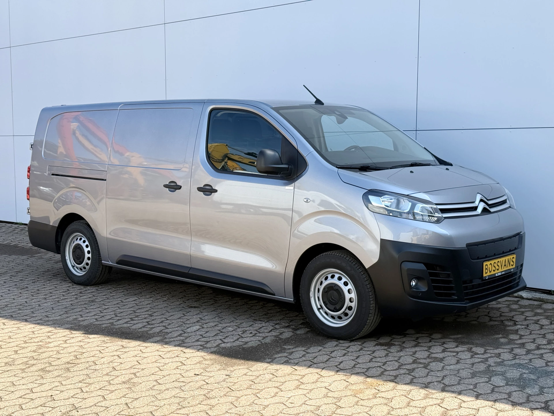 Hoofdafbeelding Citroën ë-Jumpy