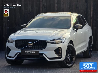 Volvo XC60 T6 AWD Plug-in hybrid R-Design Long Range| 1 Eig.