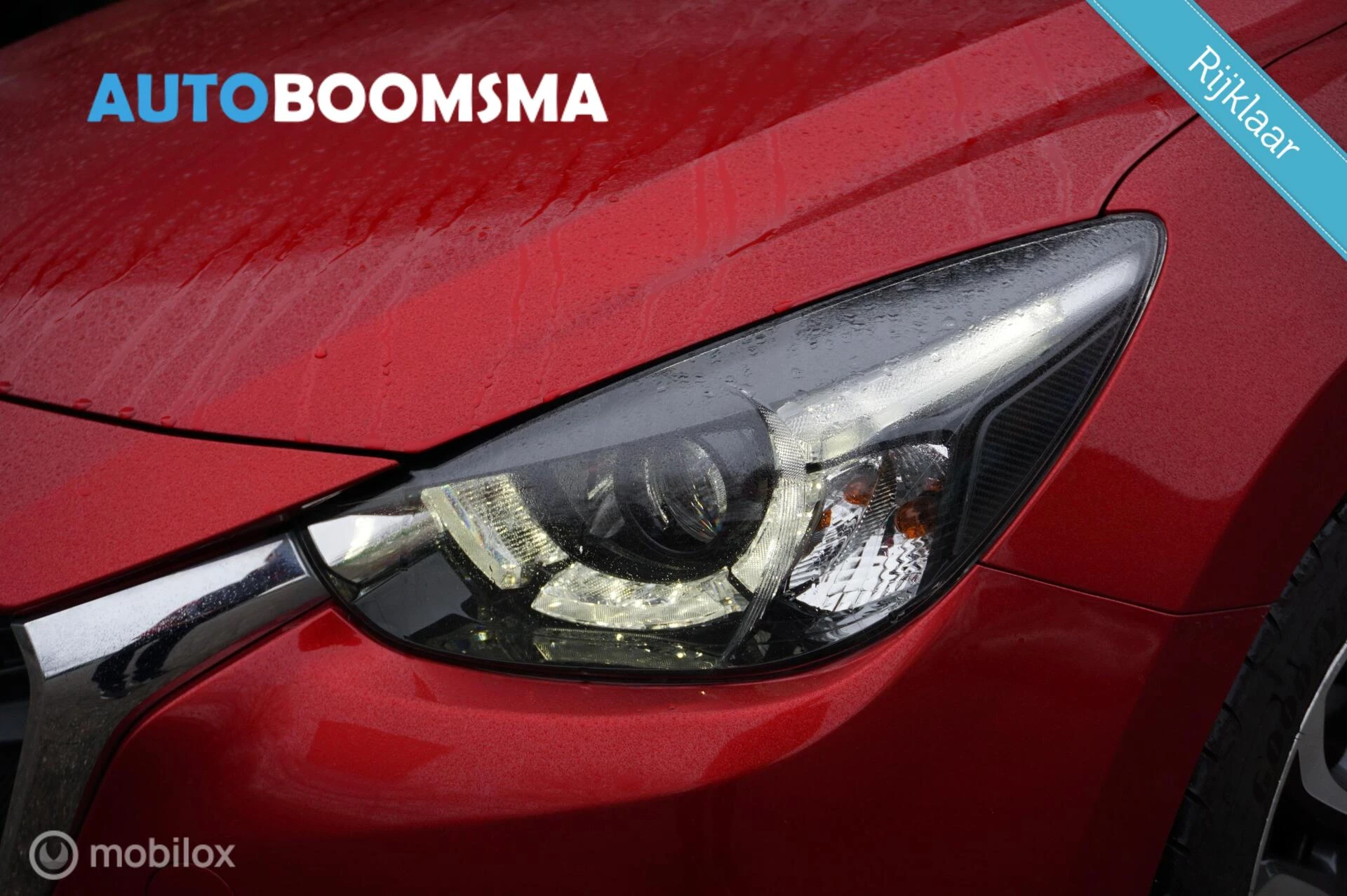 Hoofdafbeelding Mazda 2