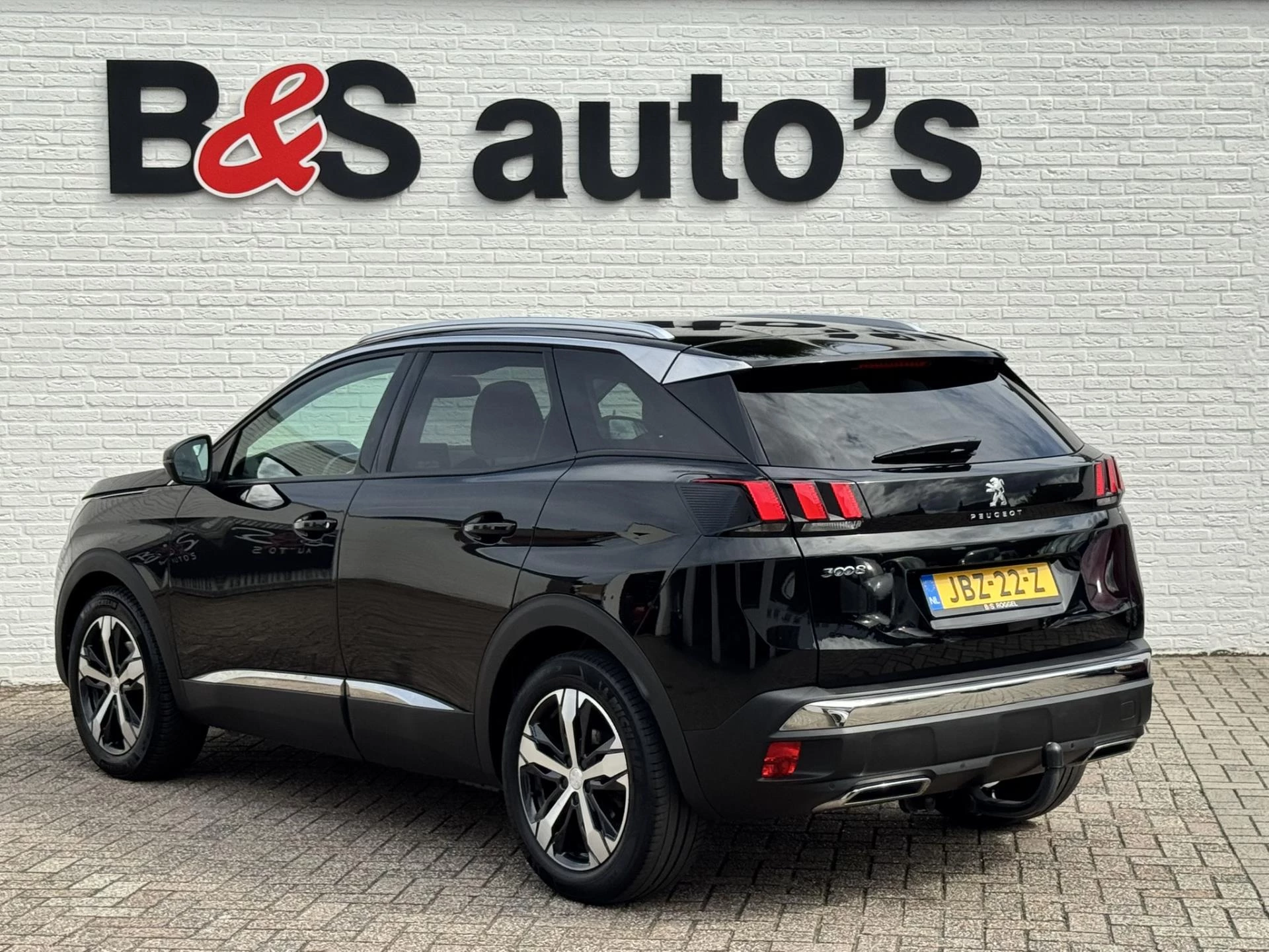 Hoofdafbeelding Peugeot 3008